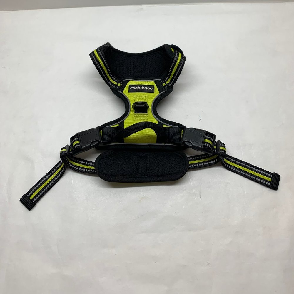 RABBITGOO NO PULL ADJUSTABLE HARNESS COLLAR